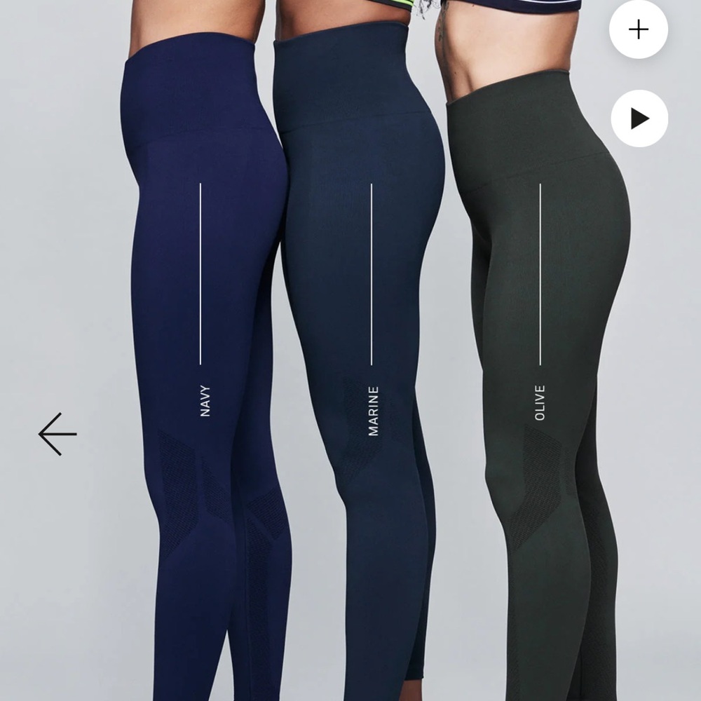 LNDR Chisel 8/8 Leggings